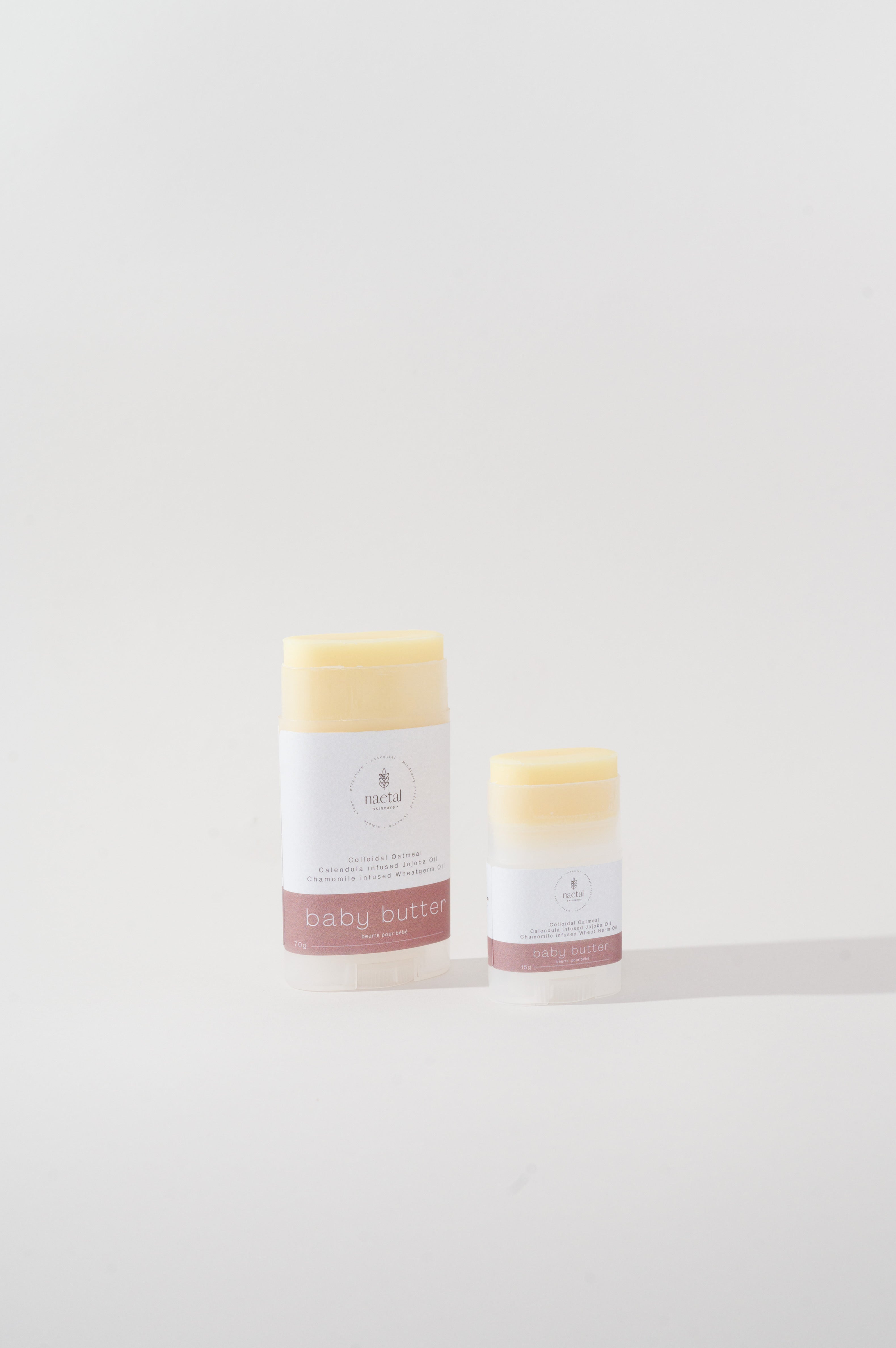 Sweet Baby Butter Duo