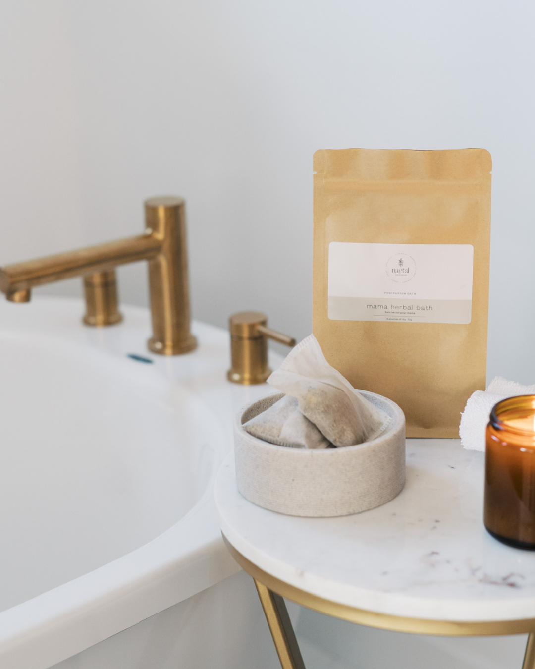Postpartum Mama Essentials