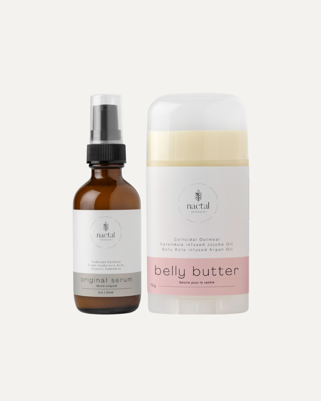 Mama Essentials Duo