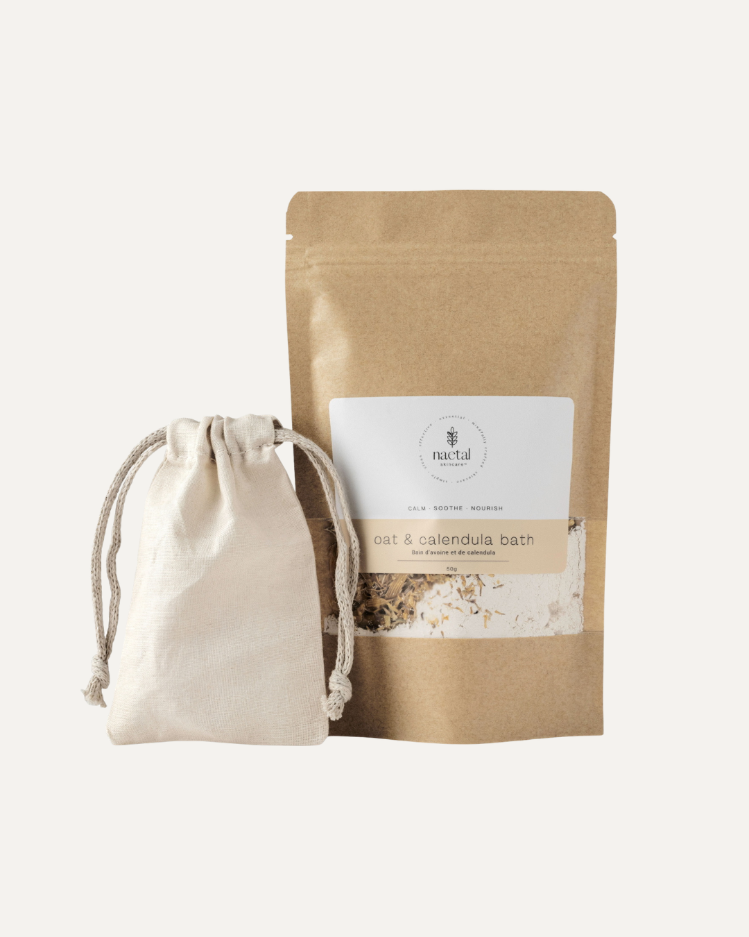 Oat & Calendula Bath