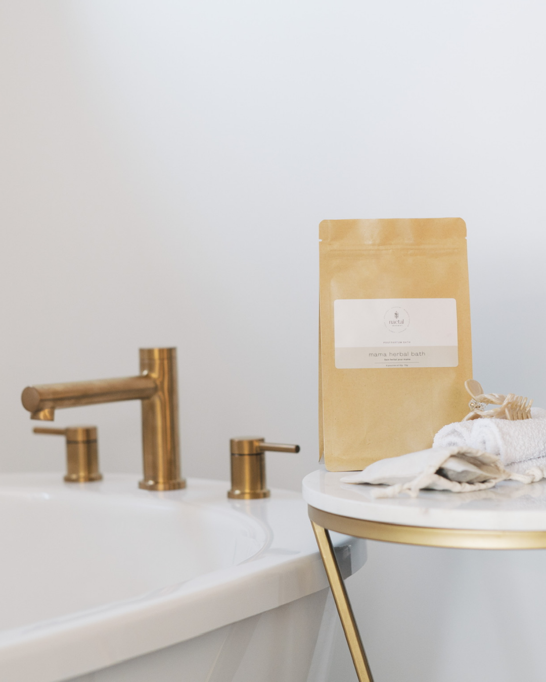 Postpartum Mama Herbal Bath