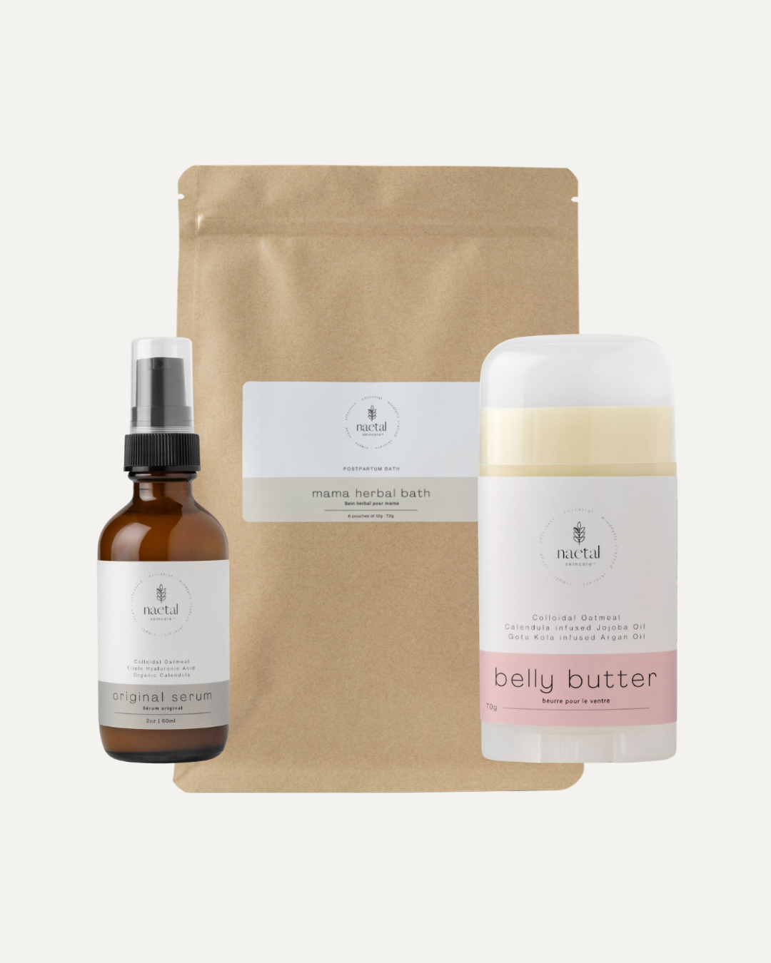 Postpartum Mama Essentials