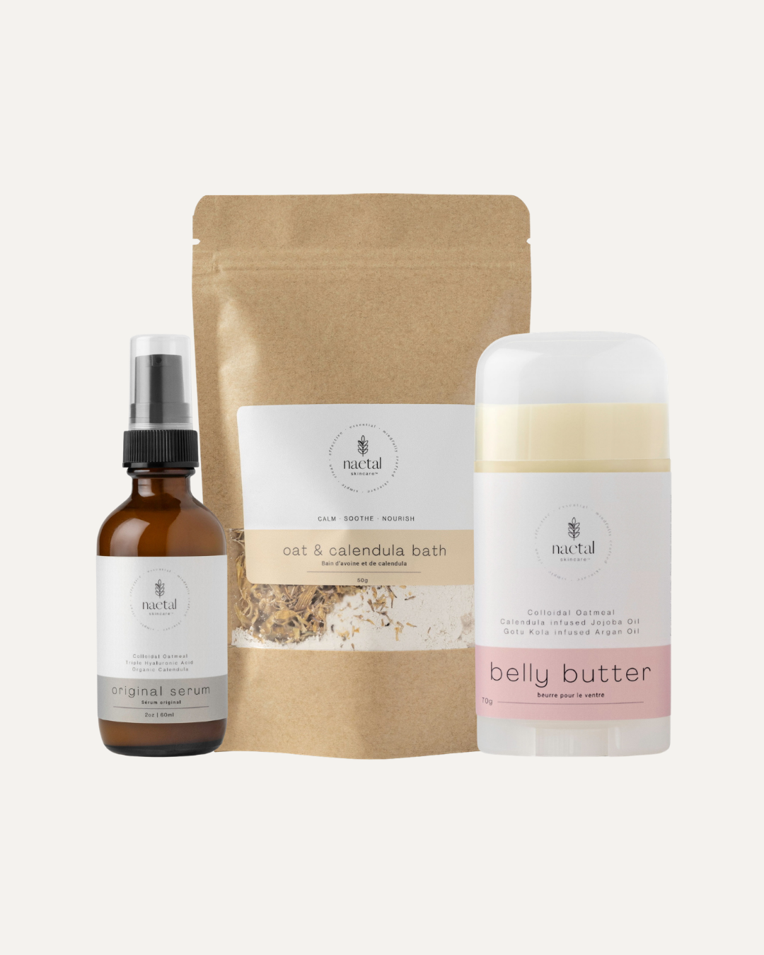 Pregnancy Rash Bundle
