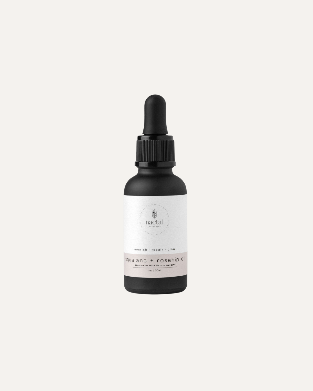 Squalane + Rosehip Face Oil
