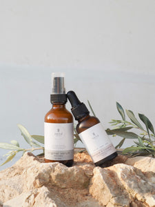 Dynamic duo, squalane and Rosehip face oil, nourishing oil, sensitive skin, best face oil