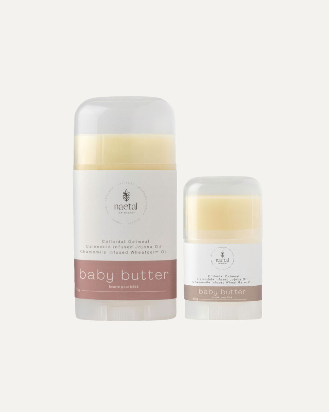 Sweet Baby Butter Duo