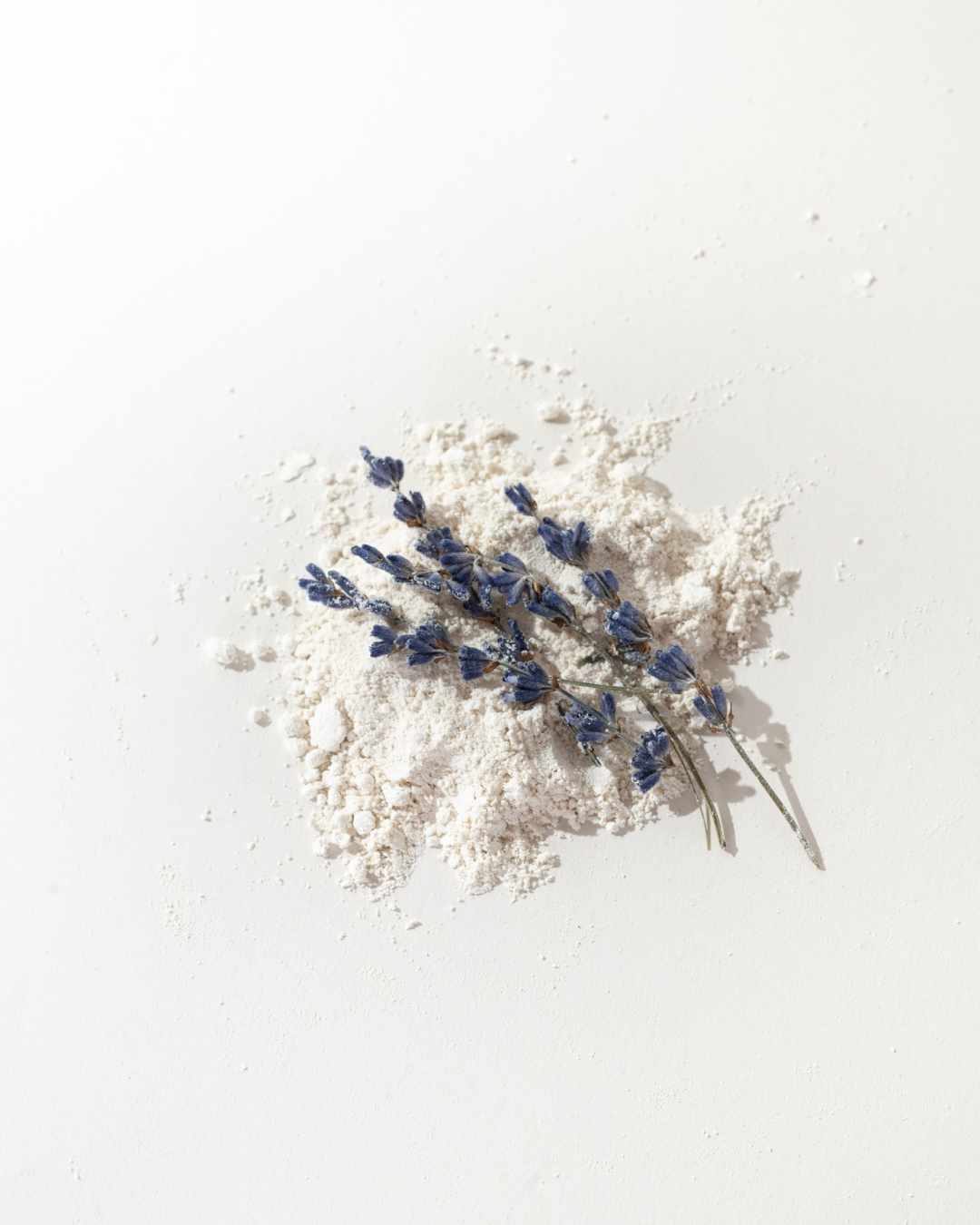 Oat & Lavender Bath