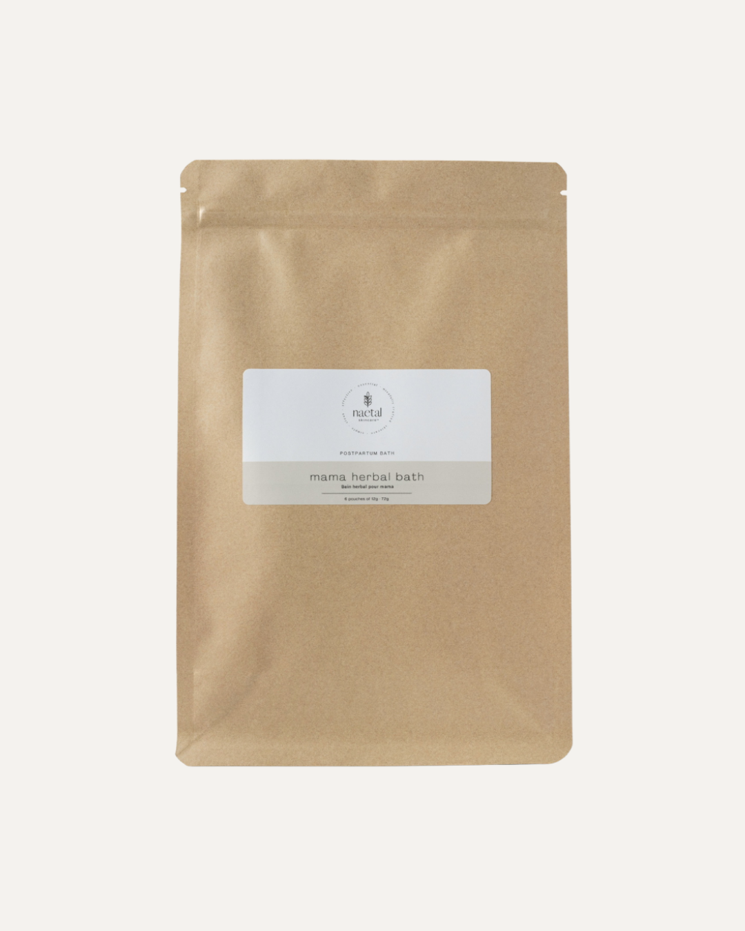 Postpartum Mama Herbal Bath
