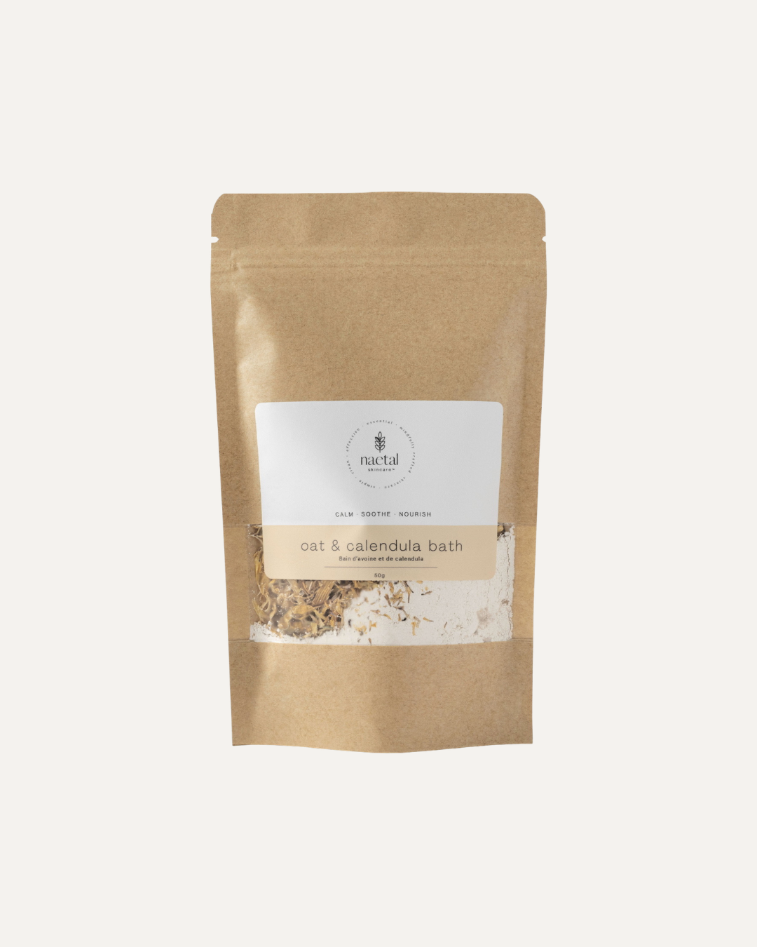 Oat & Calendula Bath